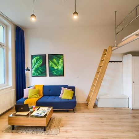 דירות שצ'צ'ין Tiny Studio City Centre / Mala Kawalerka מראה חיצוני תמונה