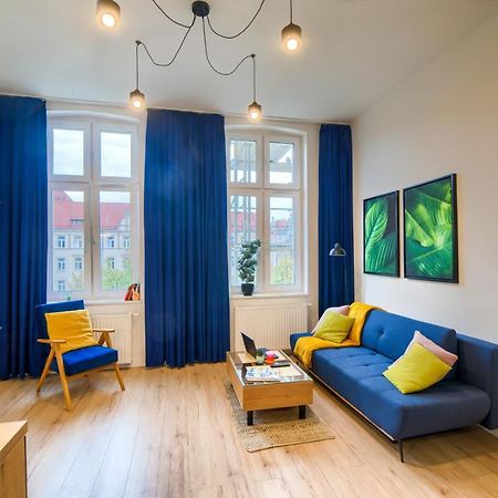 דירות שצ'צ'ין Tiny Studio City Centre / Mala Kawalerka מראה חיצוני תמונה
