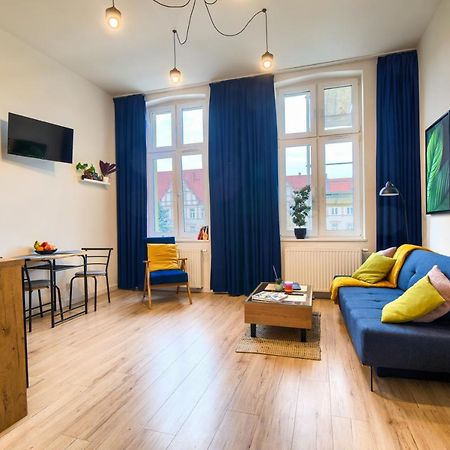 דירות שצ'צ'ין Tiny Studio City Centre / Mala Kawalerka מראה חיצוני תמונה