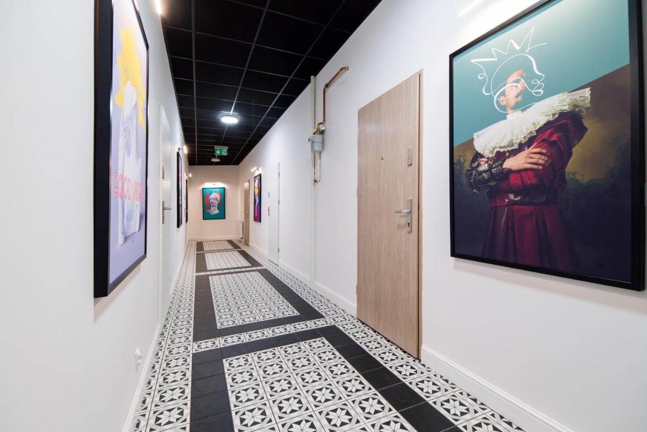 דירות שצ'צ'ין Tiny Studio City Centre / Mala Kawalerka מראה חיצוני תמונה