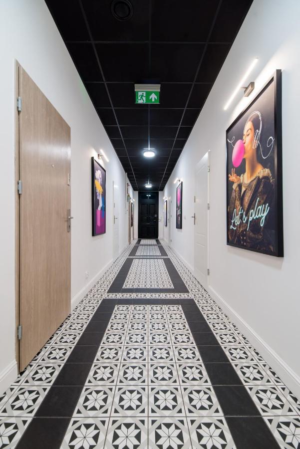דירות שצ'צ'ין Tiny Studio City Centre / Mala Kawalerka מראה חיצוני תמונה