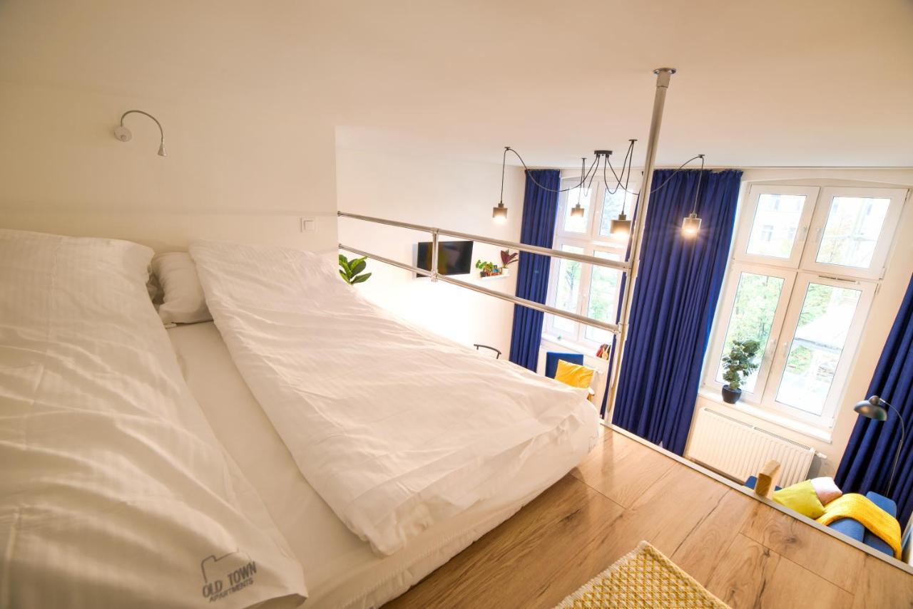 דירות שצ'צ'ין Tiny Studio City Centre / Mala Kawalerka מראה חיצוני תמונה