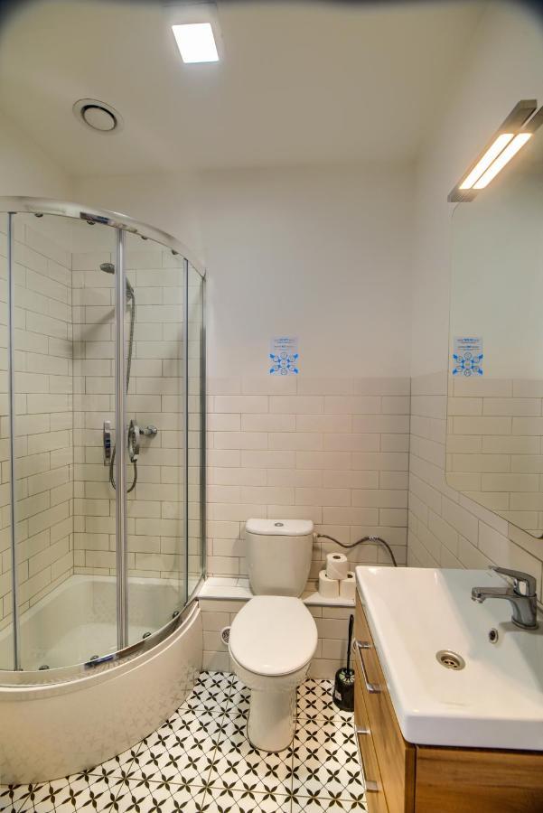 דירות שצ'צ'ין Tiny Studio City Centre / Mala Kawalerka מראה חיצוני תמונה