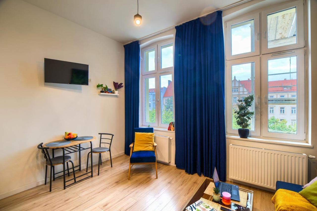 דירות שצ'צ'ין Tiny Studio City Centre / Mala Kawalerka מראה חיצוני תמונה