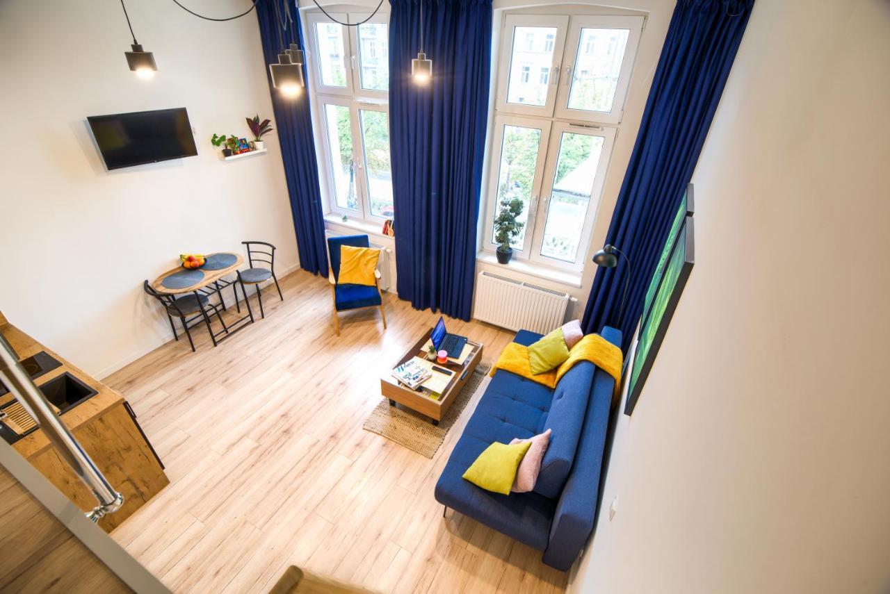 דירות שצ'צ'ין Tiny Studio City Centre / Mala Kawalerka מראה חיצוני תמונה
