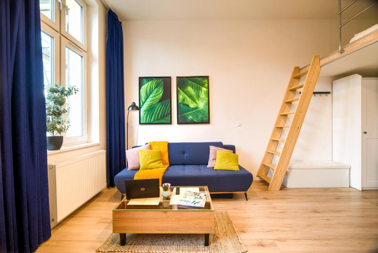 דירות שצ'צ'ין Tiny Studio City Centre / Mala Kawalerka מראה חיצוני תמונה